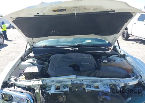 2018 Chrysler 300 Touring L from USA, damaged, VIN 2C3CCAAG6JH222940